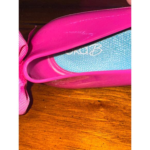 Oka B rubber flats size 9 - Picture 6 of 7